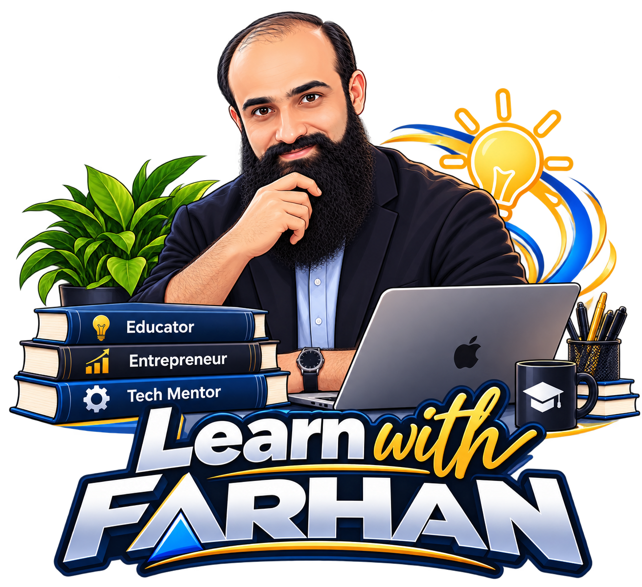 Learn With Farhan